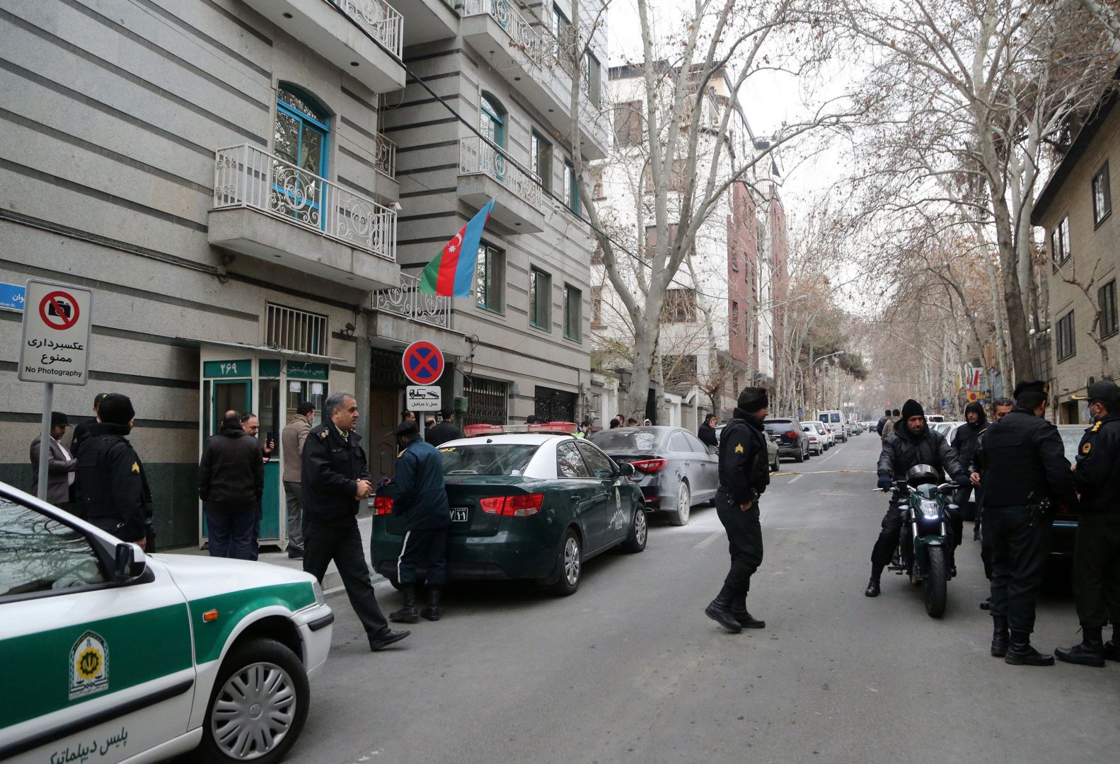 OIC urges Iran to conduct thorough investigation into deadly attack on Azerbaijan's Tehran embassy