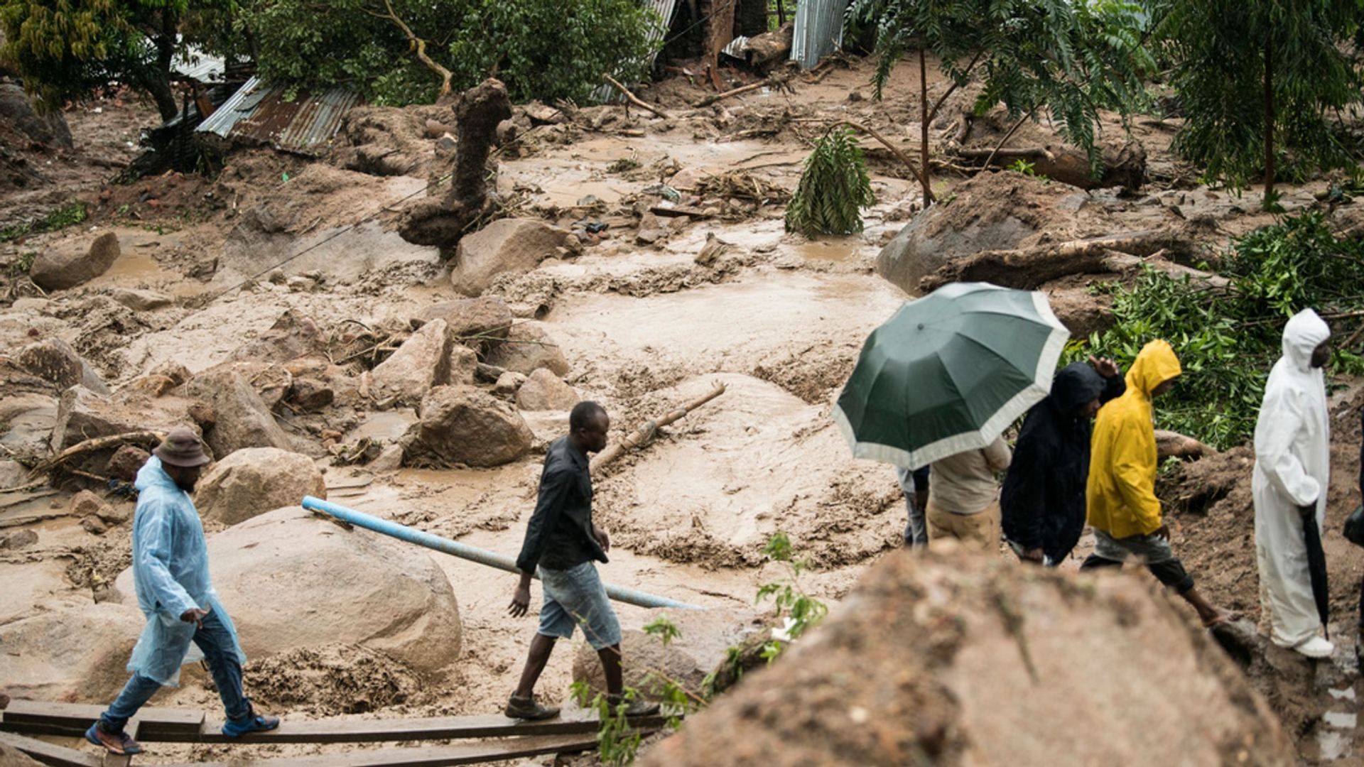 Malawi Cyclone Freddy death toll hits 447, over 362,000 displaced