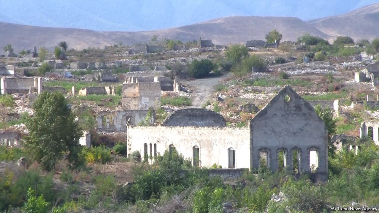 Azerbaijani government approves master plan for development of Fuzuli until 2040