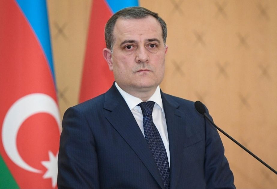 Azerbaijani minister heading to Belgium to int'l donors' conference on Turkiye & Syria