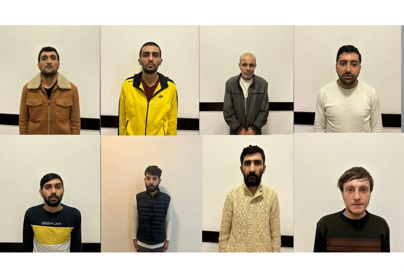 Police in Baku detain members of Iranian drug gang