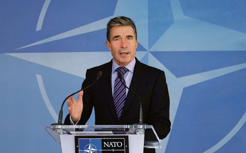 NATO’s ex-boss as influence peddler does disservice to Armenia's aggressive policies & disturbs Caucasus peace