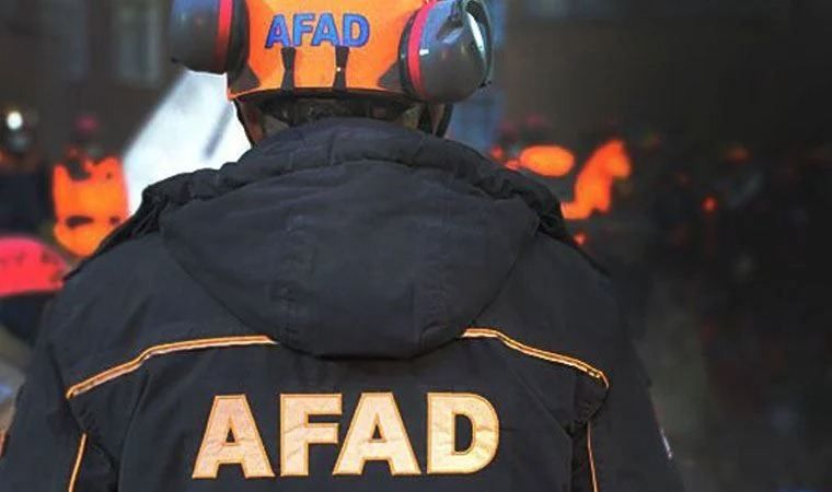 Fire erupts in auxiliary building of Turkish AFAD