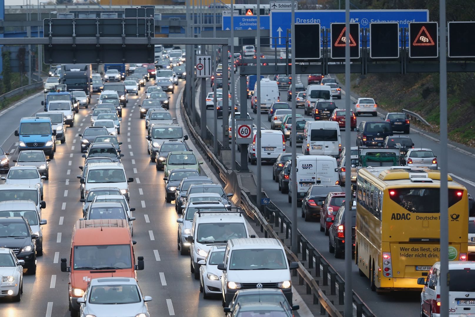 Germany sees progress in EU talks for ban on fossil fuel cars