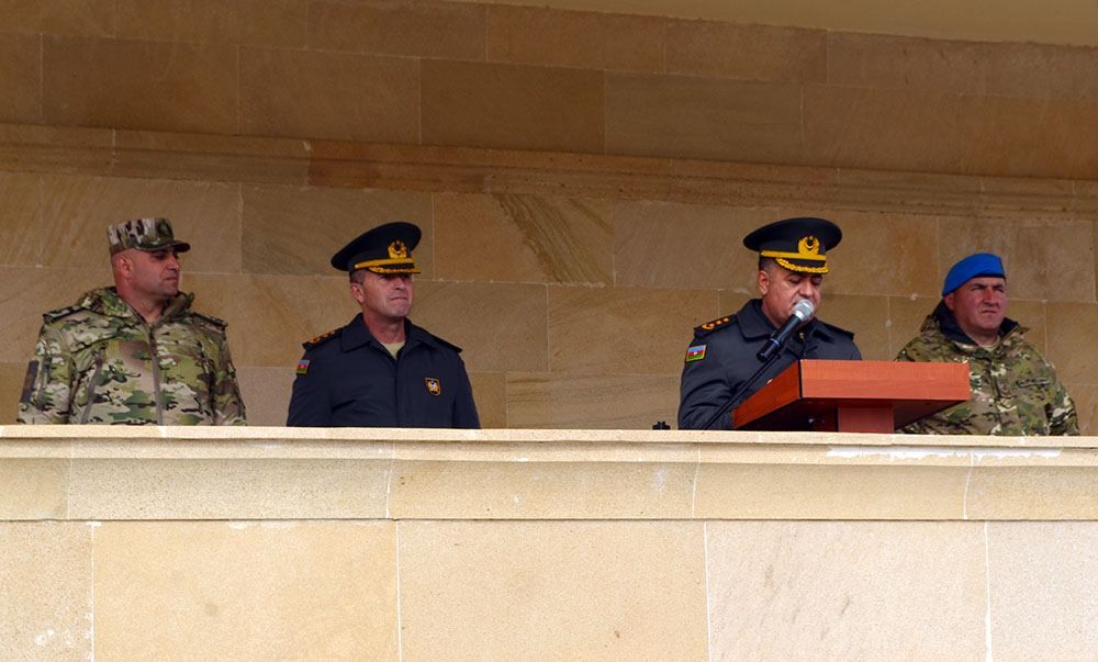 Azerbaijani Army holds next graduation ceremony of Commando Initial Courses [PHOTO] - Gallery Image