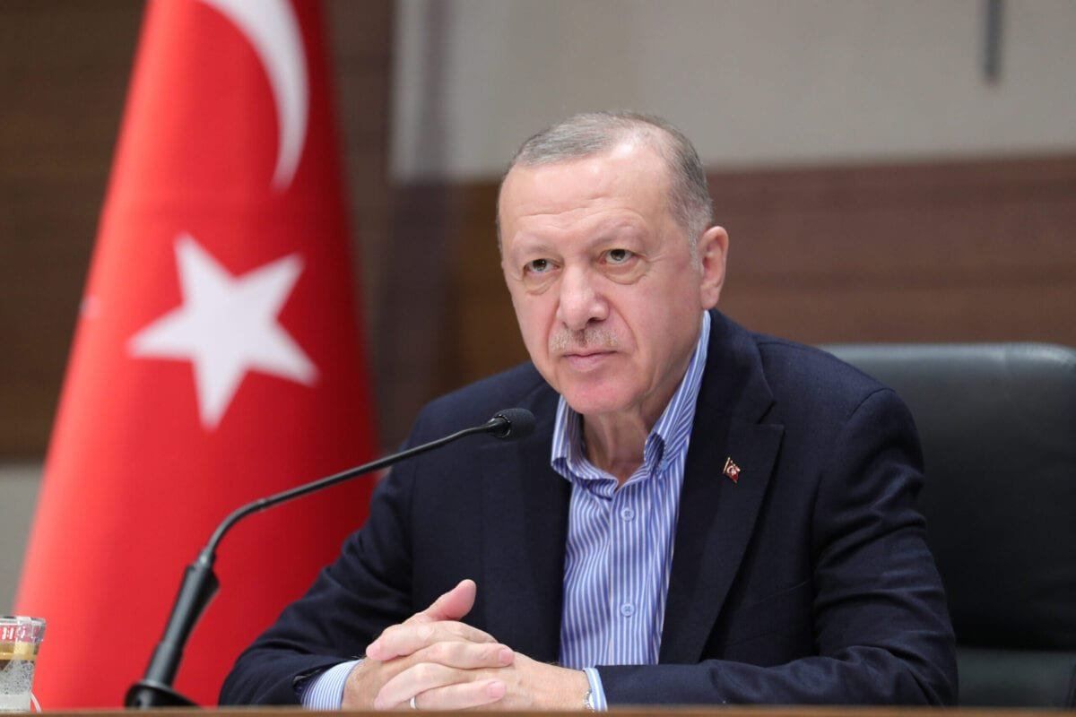 President Recep Tayyip Erdogan re-nominated for presidency of Türkiye today