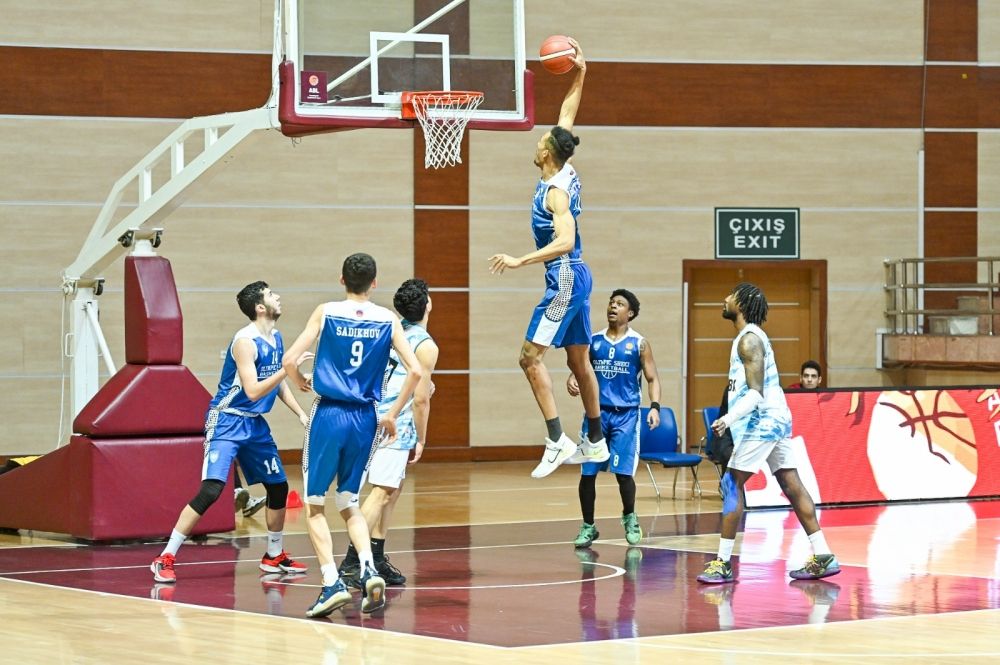 Group games of  Azerbaijan Cup basketball competitions have started [PHOTOS]