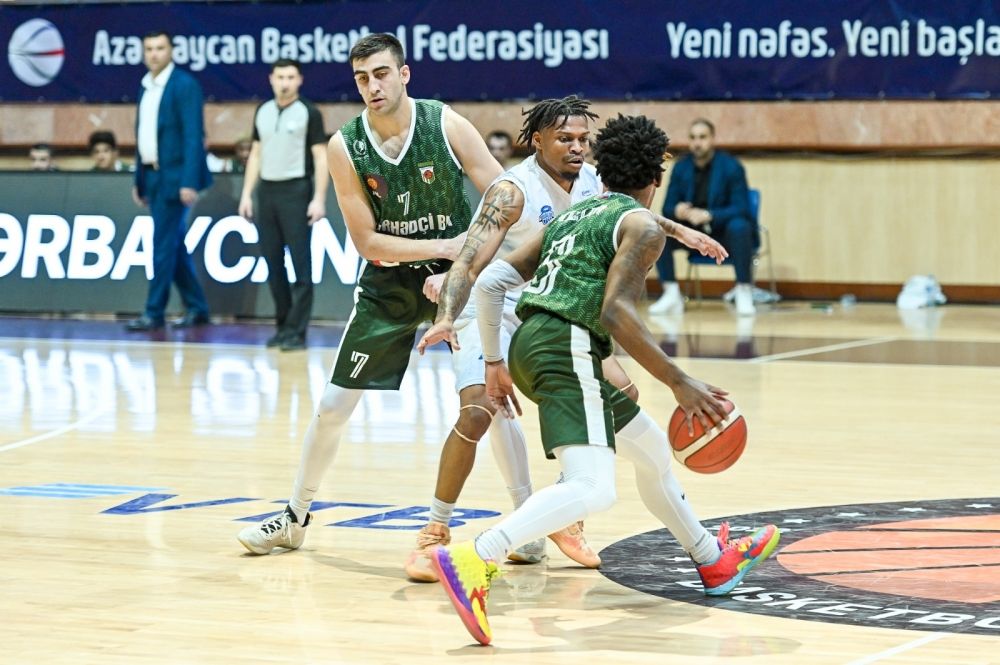 Group games of  Azerbaijan Cup basketball competitions have started [PHOTOS] - Gallery Image