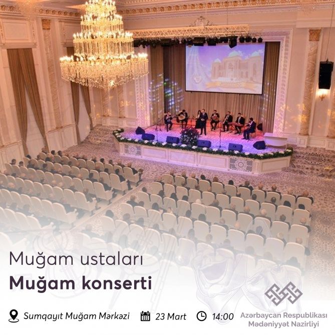 Ministry of Culture has prepared interesting programs for theater and music lovers [PHOTOS] - Gallery Image