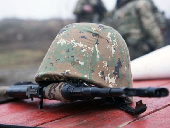 Armenian MoD exposes itself, finding allegedly "lost" serviceman
