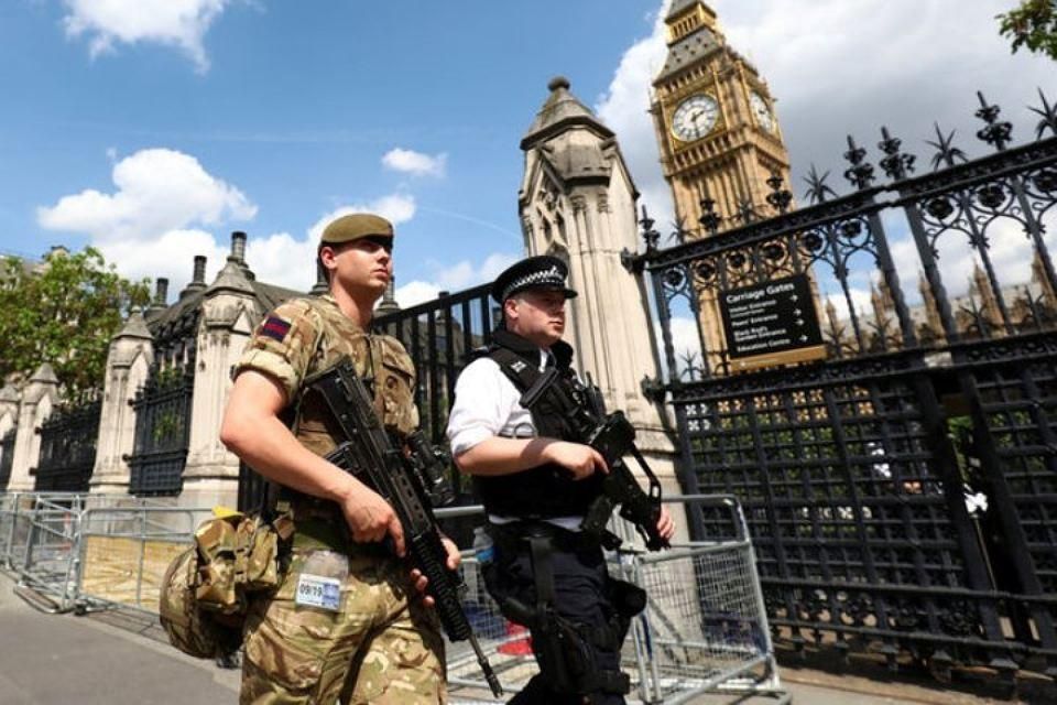 UK counter-terror police involved in ‘mosque attack’ probe