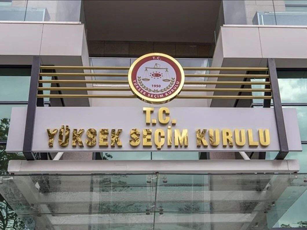 Turkiye's CEC accepts applications from 11 candidates for presidential elections