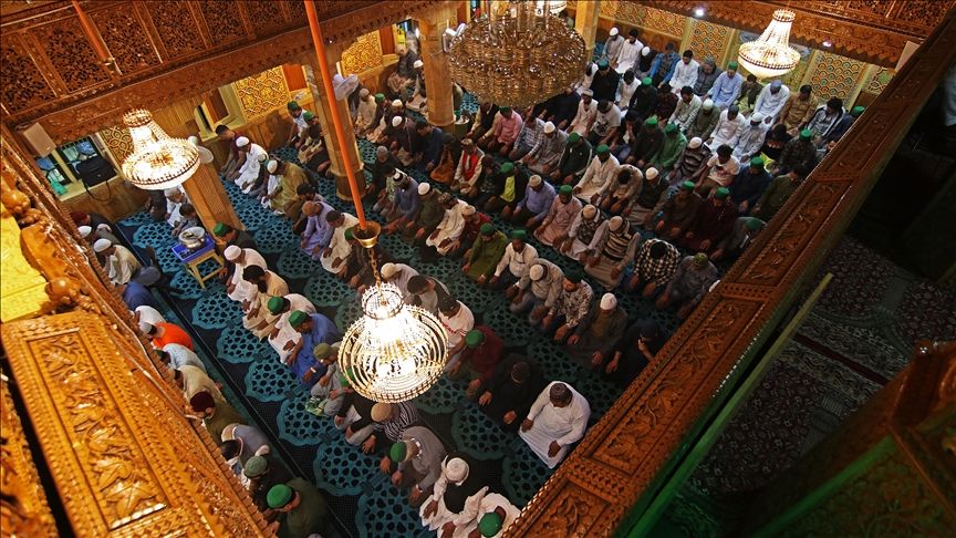 Ramadan begins in Kashmir on a peculiar note