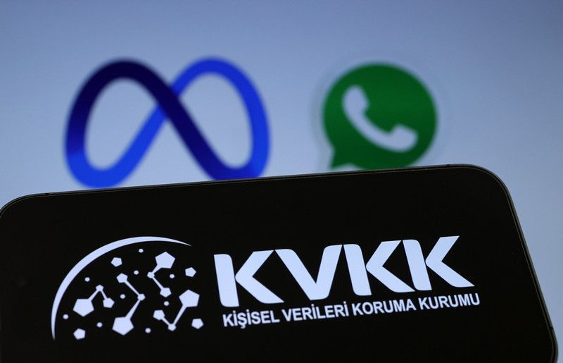 Türkiye fines WhatsApp, Meta for flouting data rules