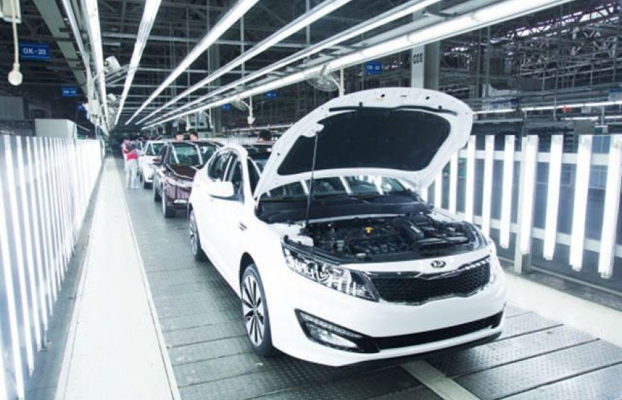 Kia recalls vehicles over fire risk
