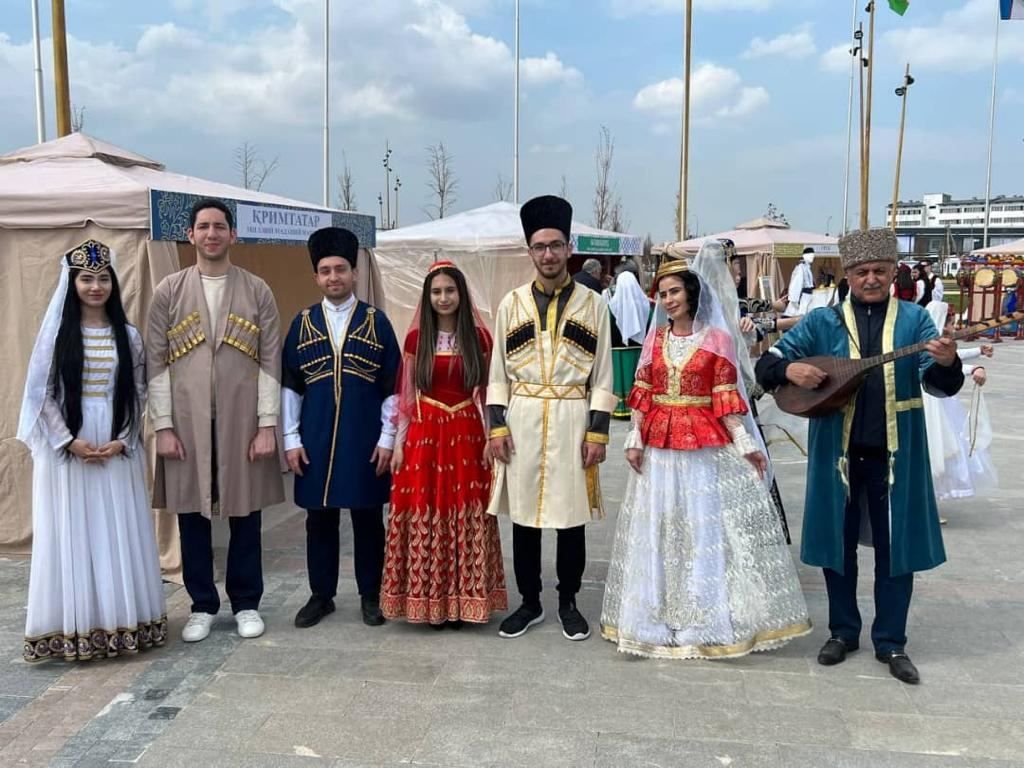 Uzbek president congratulates Azerbaijani diaspora on Novruz holiday [PHOTOS] - Gallery Image