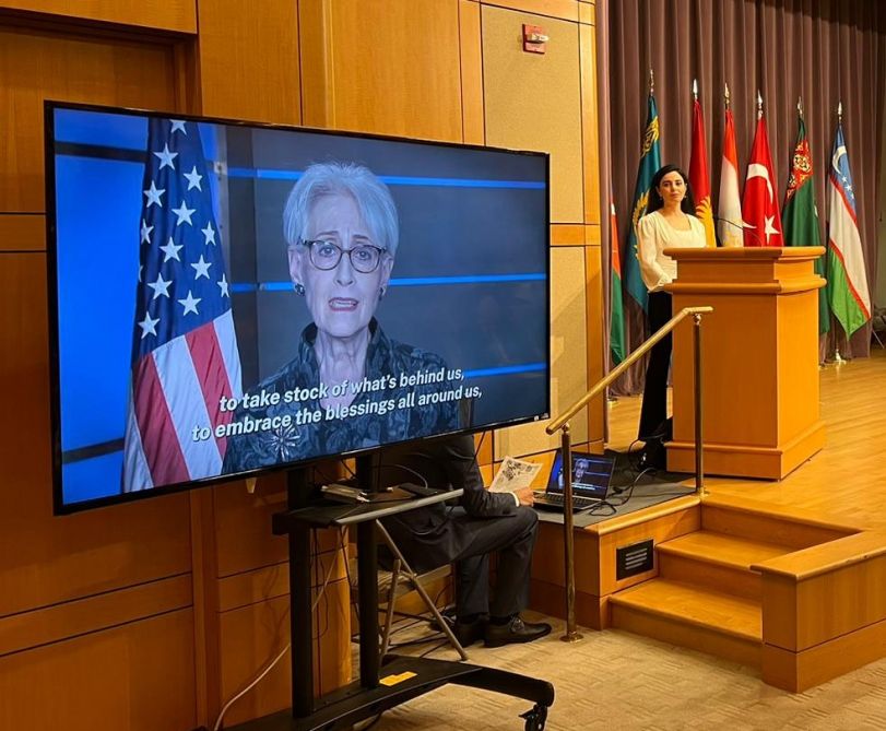 U.S. State Department celebrates Novruz spring feast [PHOTOS]
