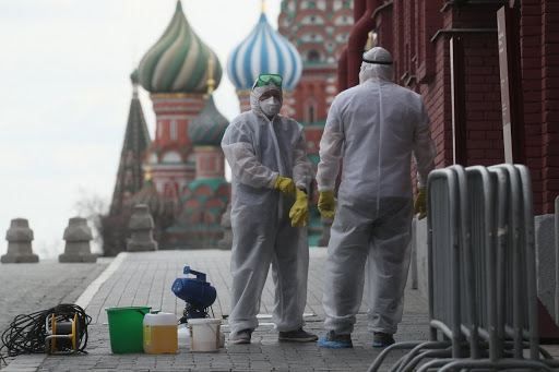 Russia records 12,493 new daily coronavirus cases, 35 deaths
