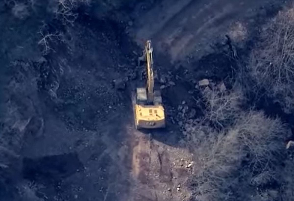 MoD: Laying illegal roads in Azerbaijani Karabakh economic region is unacceptable [VIDEO]