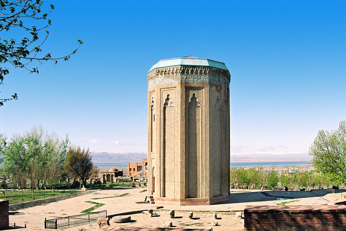 The eye of Nakhchivan: Momina Khatun Tomb as a symbol of feminine sublimity