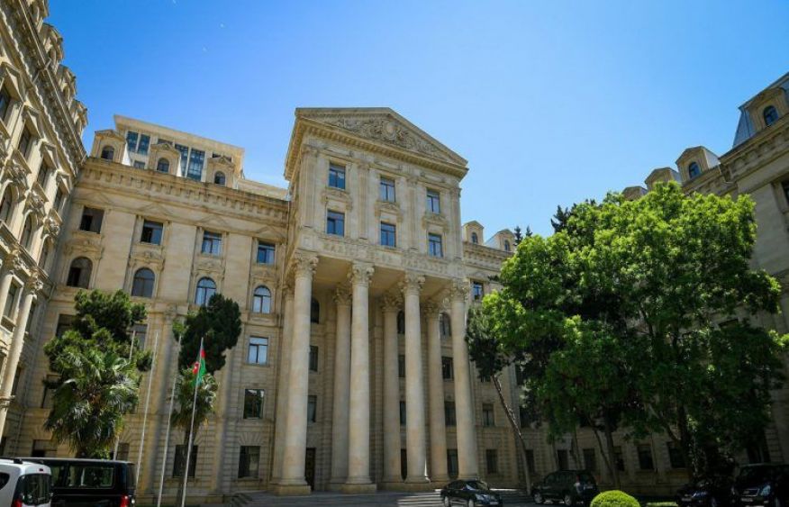 Azerbaijan’s Foreign Ministry reaffirms support for refugees in World Refugee Day statement