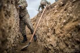 Azerbaijani army prevents attempts by illegal Armenian formations to dig trenches