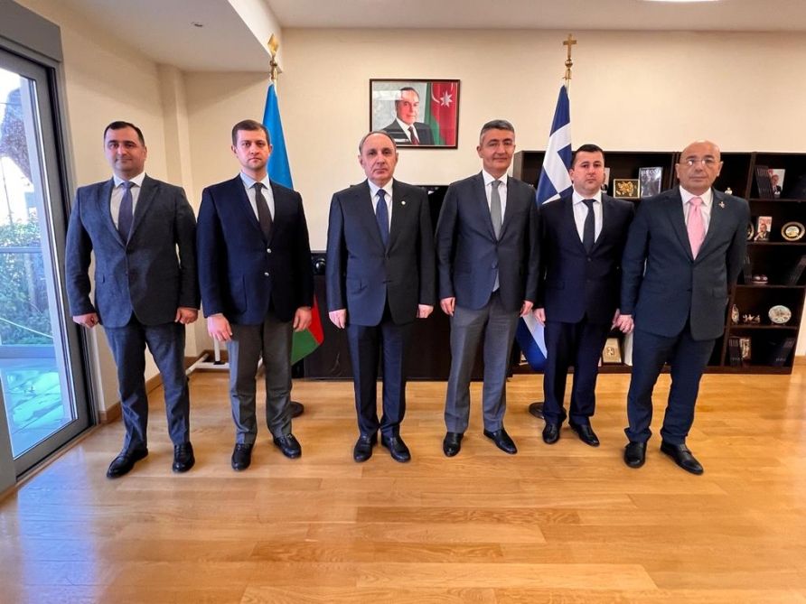 Azerbaijani top prosecutor attends 55th IAP Executive Committee meeting - Gallery Image