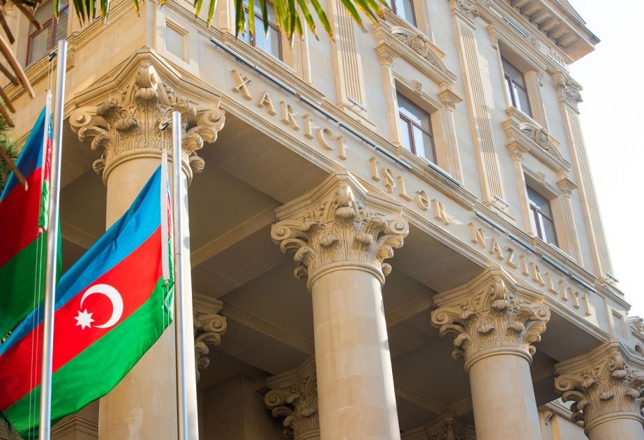 Baku vows to prevent any external interference in dialog between Azerbaijan & Karabakh's Armenian residents