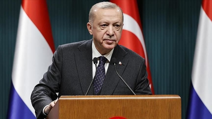 Erdogan: May 14 polls a turning point for Türkiye, region