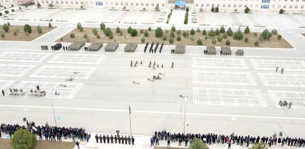 Azerbaijani Defense Ministry presents review of events of last week [VIDEO]