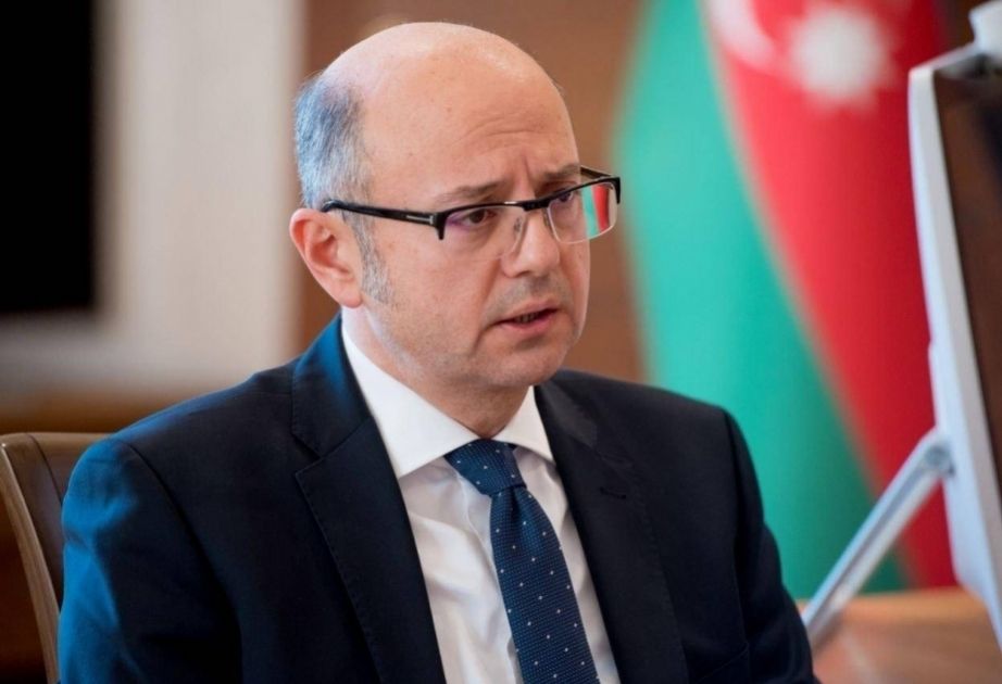Azerbaijani energy minister visits Germany