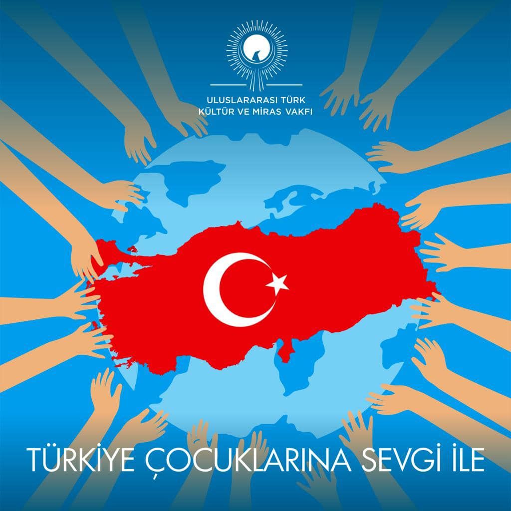 Turkic Culture & Heritage Foundation announces int'l painting campaign