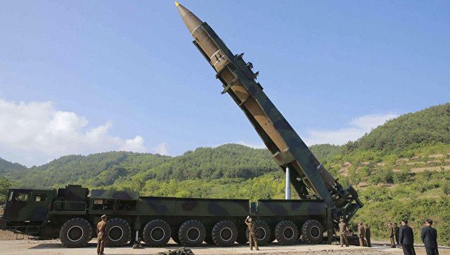 N. Korea fires ballistic missile toward East Sea: S. Korean military