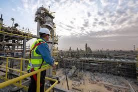 Saudi Aramco will start construction of 300,000 b/d refinery in China