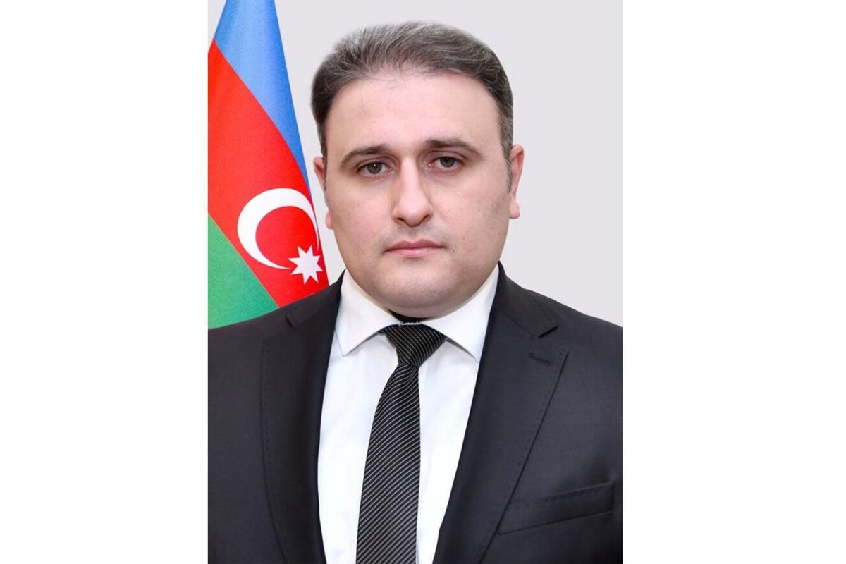 Azerbaijan names new deputy minister of defense industry [UPDATE]