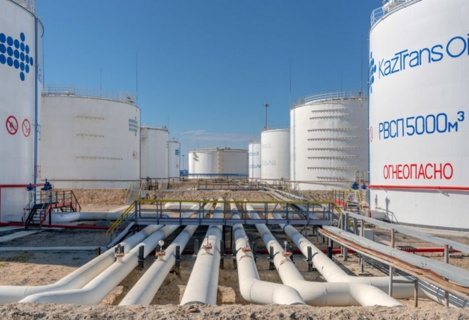 BTC to transport 125,000 tons of Tengiz oil in April