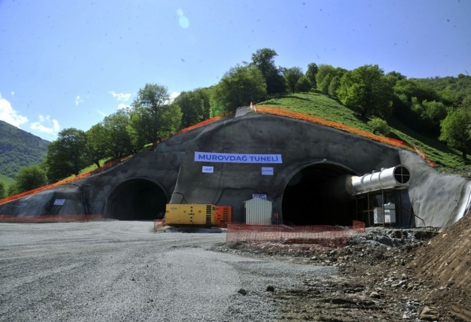 We are opening a road from Goygol District to Eastern Zangezur - Ilham Aliyev