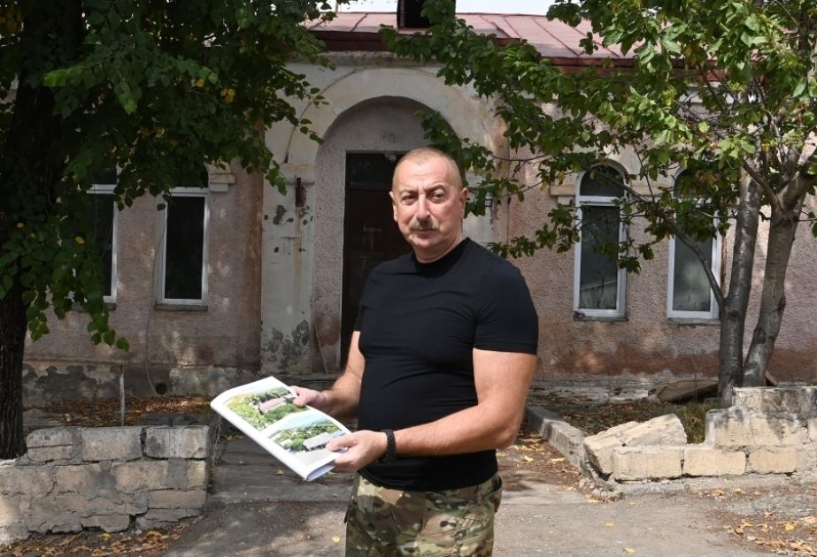 Azerbaijan to settle about 10,000 former IDPs in Lachin District in the near future