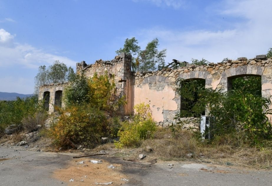 President: Lachin's restoration underway for over two years