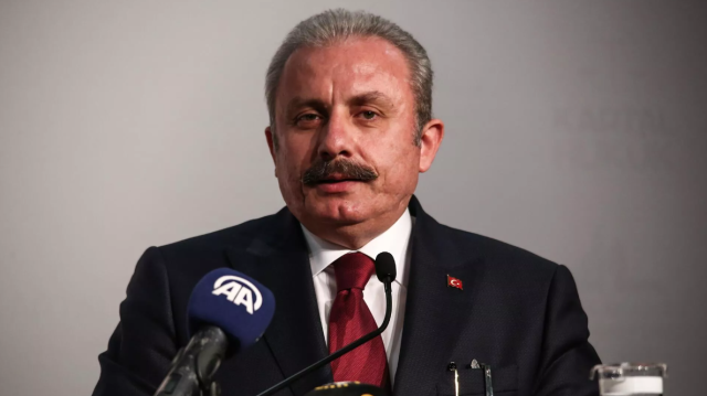 Harsh reaction from Turkish Parliament to France that commends terrorists
