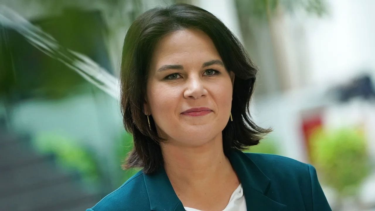 Europe needs better supply chains for energy transition, says Annalena Baerbock