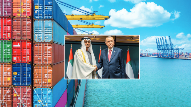 Türkiye, UAE ink economic partnership deal to increase trade volume by $25bn