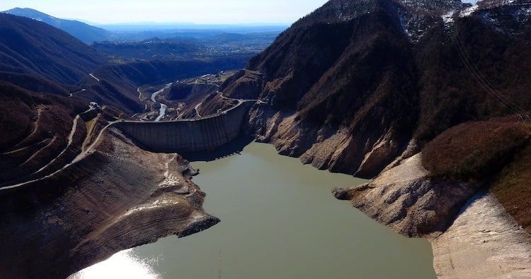 Austrian, Georgian professionals working to implement digital management for Georgia’s largest hydropower plant