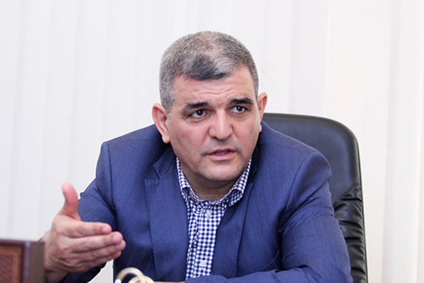 Azerbaijani parliamentarian gunned down outside his home