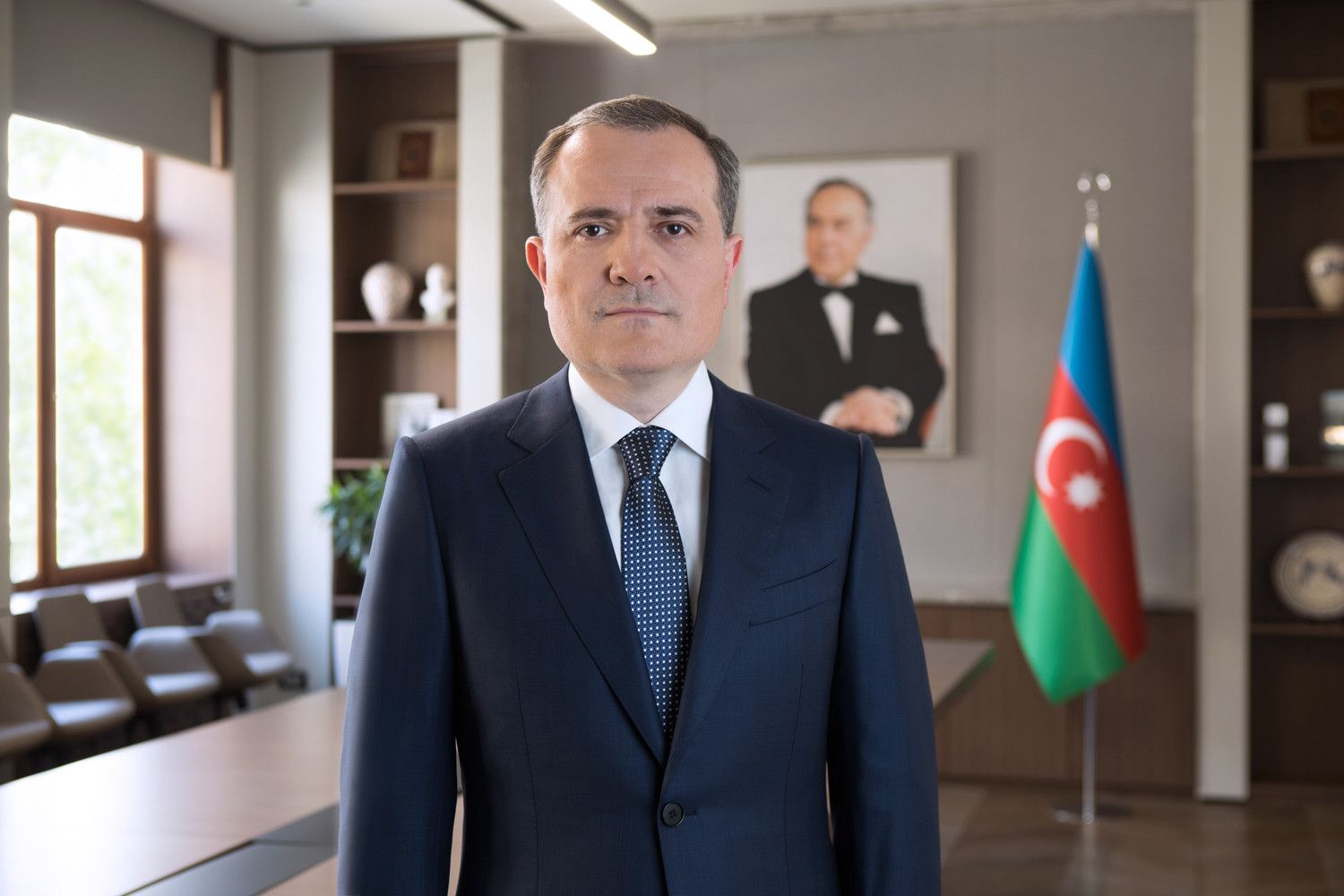 Azerbaijani foreign minister visiting Israel for embassy inauguration