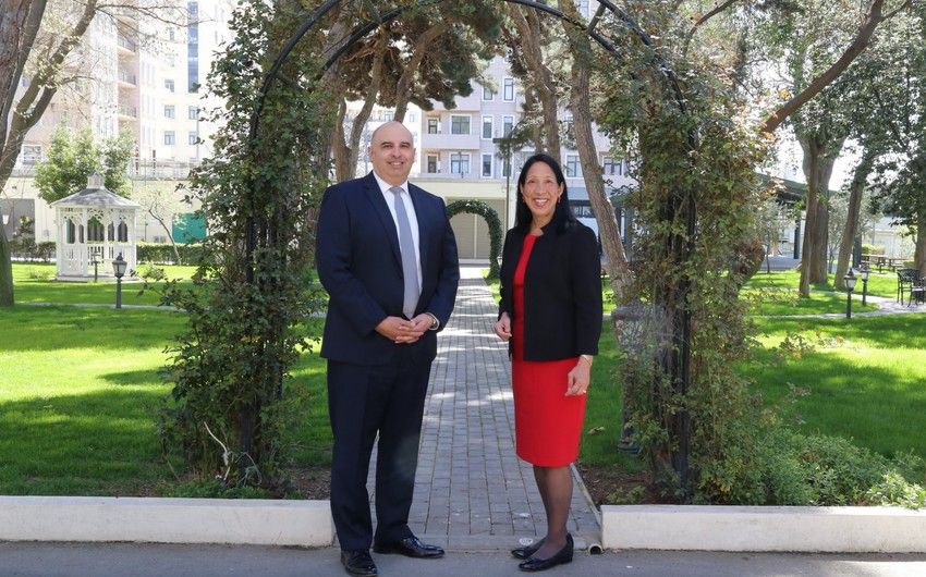 US Assistant Secretary of State for Int'l Organizations visiting Azerbaijan