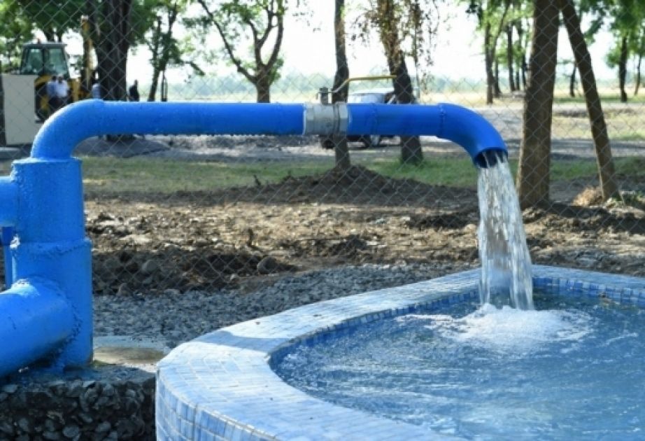 WB developing new model of water resources management in suburban & rural areas of Azerbaijan