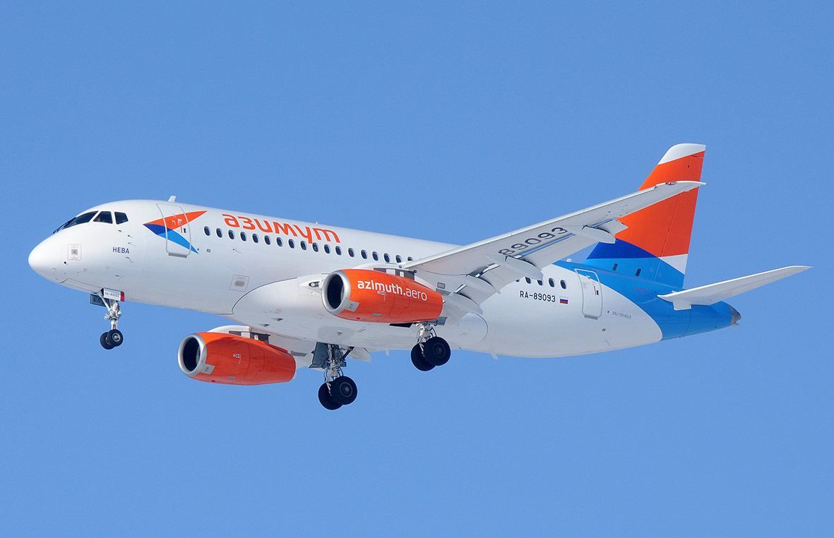 Russian Azimut launches flights from Sochi to Uzbekistan’s Urgench