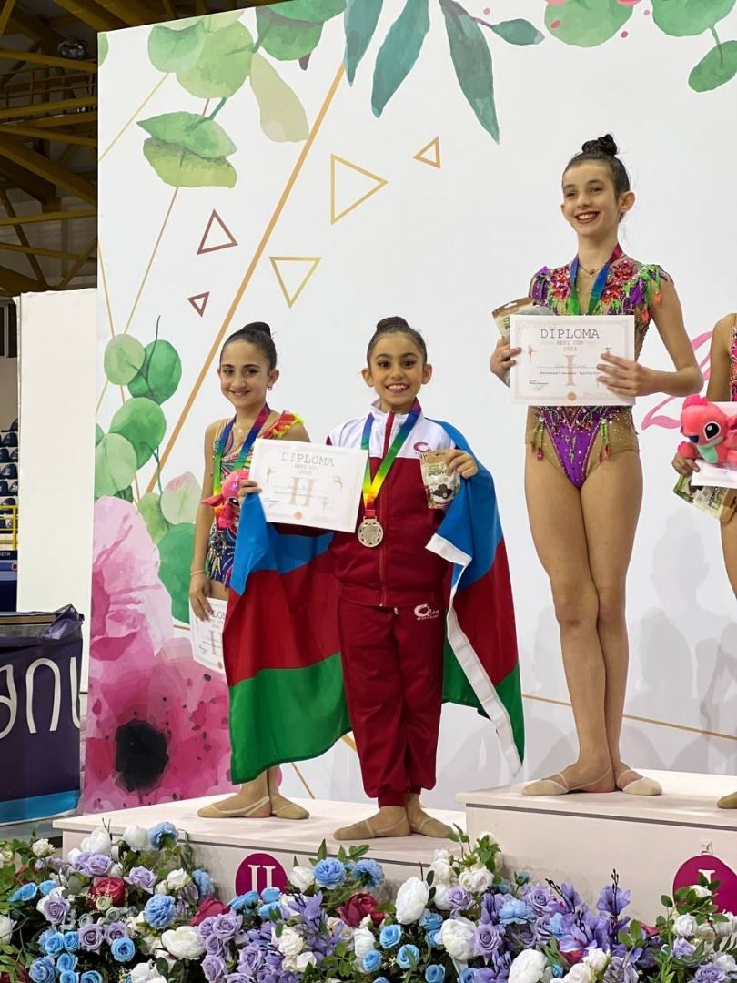 National gymnasts win over 20 medals at international competition [PHOTOS] - Gallery Image