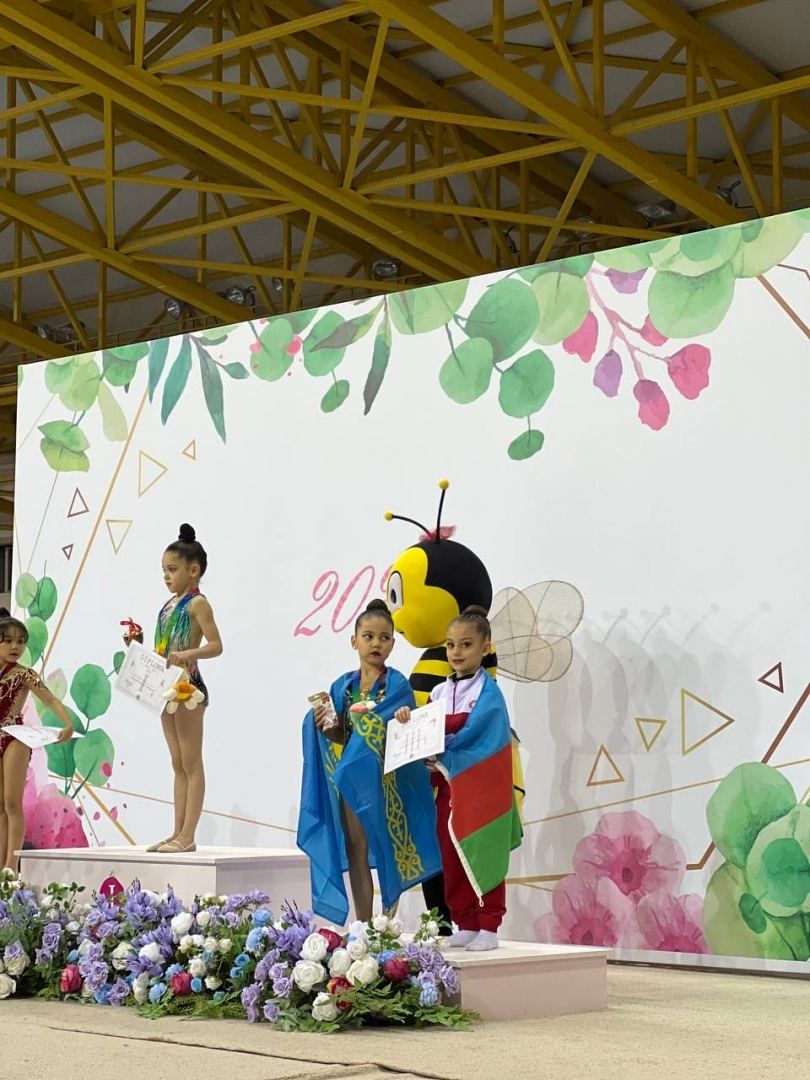 National gymnasts win over 20 medals at international competition [PHOTOS] - Gallery Image